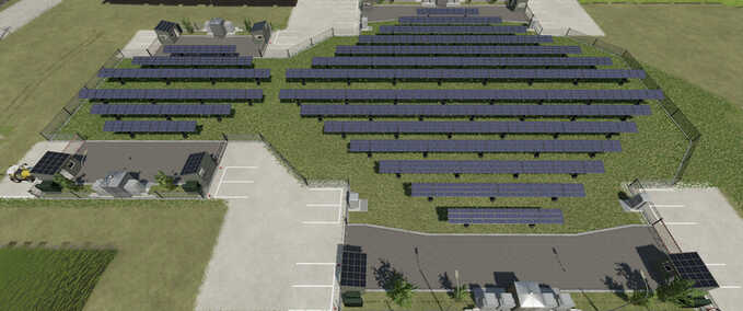Solarparks Mod Image