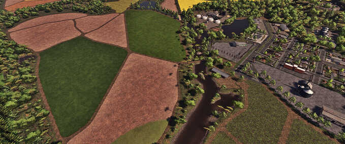 Bandeirantes Farm Mod Image