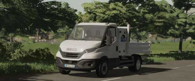 Iveco Daily Mod Image