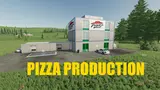 Pizza-Produktion Mod Thumbnail