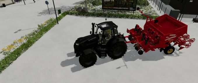 Implements & Tools Grimme GL860 Farming Simulator mod