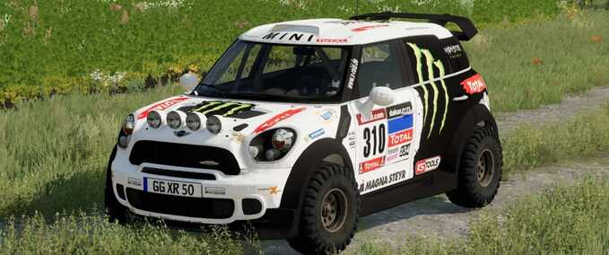 MINI DAKAR 2020 Mod Image