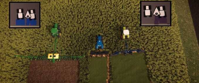 Gameplay Regenerative Landwirschaft Landwirtschafts Simulator mod