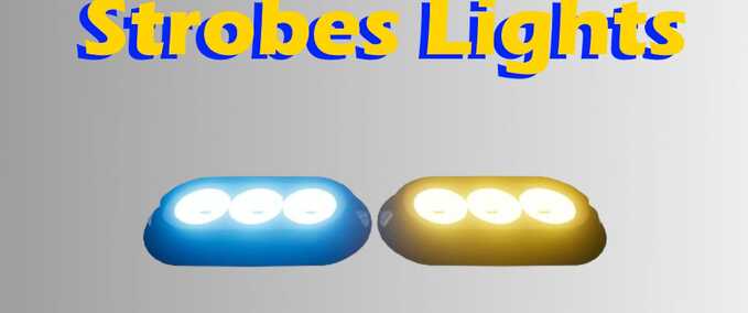 I3D Stroboskope Lichter Mod Image