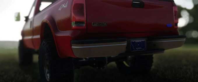 Ford F250 1999 Mod Image