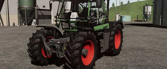 Fendt Fendt Xylon 524 und GTA 380 Landwirtschafts Simulator mod