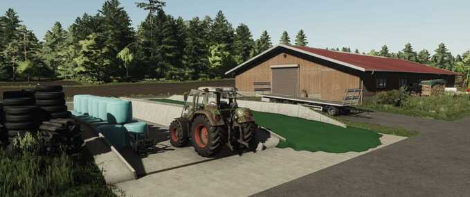 Textures Shader Farming Simulator mod