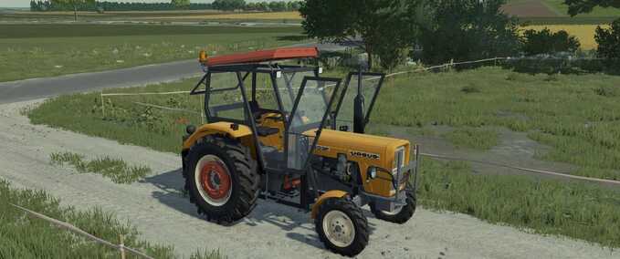 Ursus Ursus C360 3p/4x4 Landwirtschafts Simulator mod