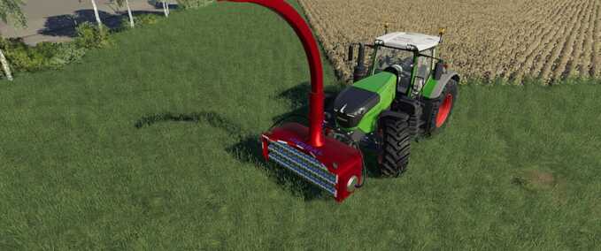 Forestry Unreal Tree Devourer Farming Simulator mod