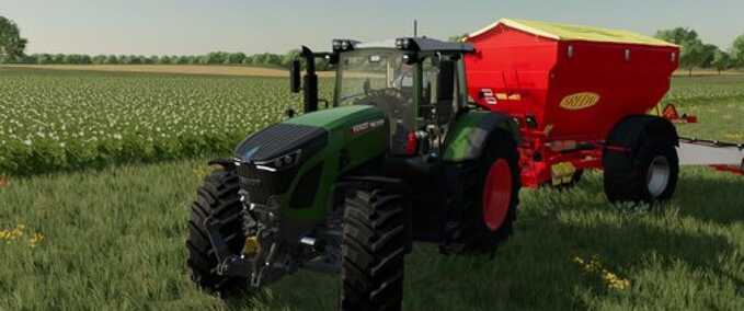 Spritzen & Dünger Bredal K105 Unreal Landwirtschafts Simulator mod