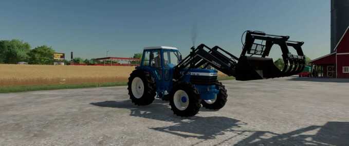 Ford FORD TW series large frame Farming Simulator mod