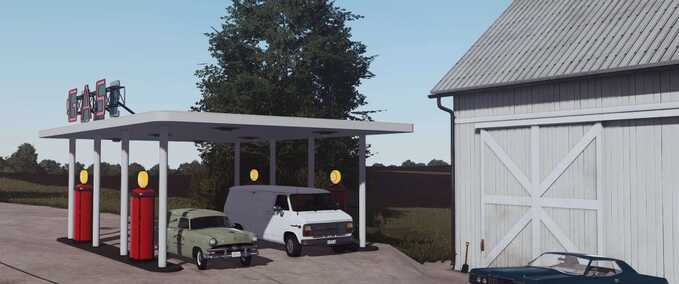 Alte Tankstelle Mod Image