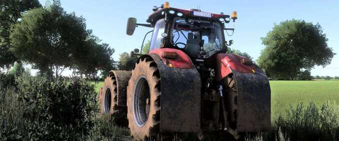 Case IH Puma CVX 185-240 Mod Image