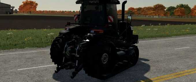 Cat Challenger MT700E Stealth Farming Simulator mod