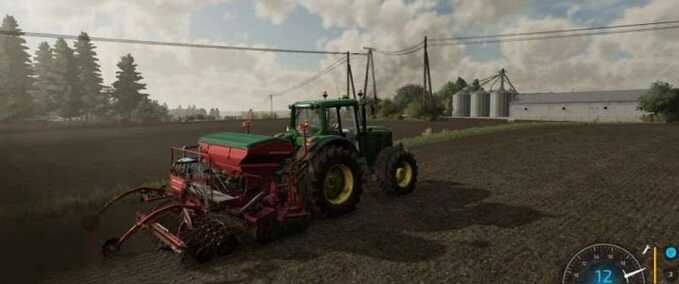 AgroMasz AQUILA1500 Mod Image