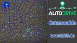 AutoDrive Kurs "Ostenwalde" Mod Thumbnail