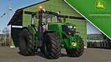 John Deere 6R Series Mod Thumbnail