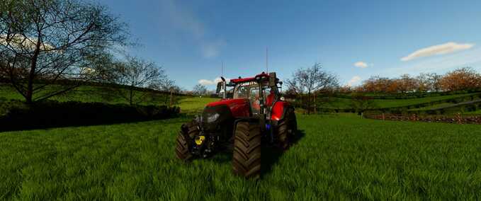 Case Case IH Puma 165-175 Landwirtschafts Simulator mod