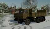 KAMAZ-55102 Mod Thumbnail