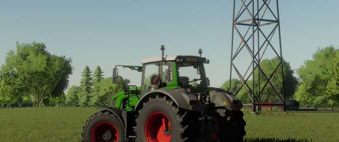 Fendt 900 Vario (S4) [930, 933, 936, 939] Mod Image