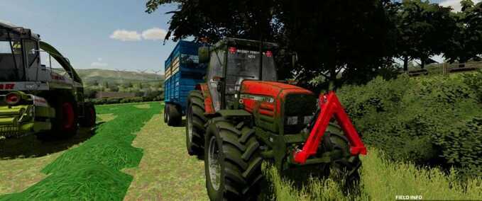 Massey Ferguson 4270 Mod Image