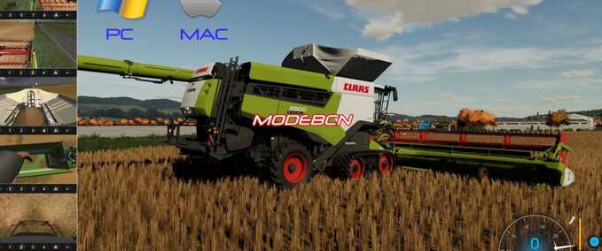 Gameplay Additional Cams VERSIÓN EN ESPAÑOL Farming Simulator mod