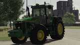 John Deere 8000 8010 Series EU UA Mod Thumbnail