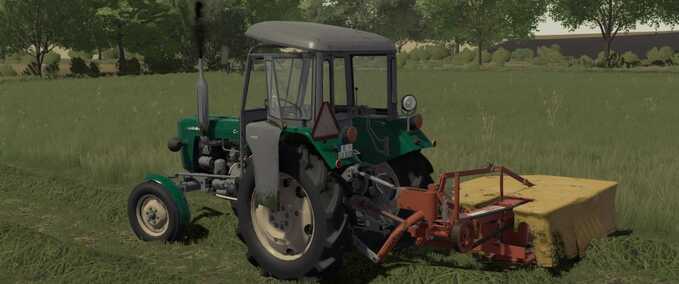 Ursus Ursus c330 Landwirtschafts Simulator mod