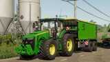 John Deere 8R Series 2014 Mod Thumbnail