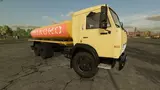 KAMAZ 43118 + Anhänger Mod Thumbnail