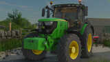 John Deere Pickup 900 No Top Link Mod Thumbnail