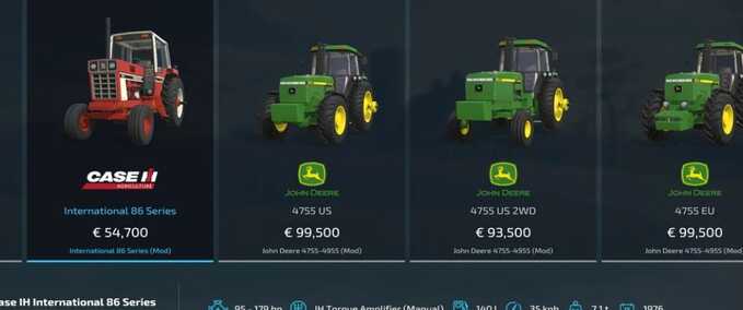 Gameplay Fahrzeugjahre Landwirtschafts Simulator mod