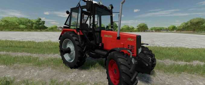 MTZ / MTS MTZ-952 Beta Landwirtschafts Simulator mod