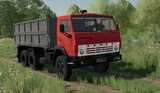 Kamaz 55102 Mod Thumbnail