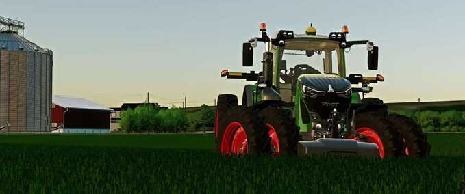 AGCO Fendt Serie 900 Amerikanische Spezifikation Mod Image