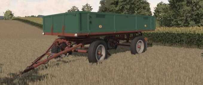 Trailers AutoSan D-732 Farming Simulator mod