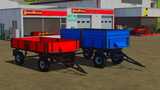 Lizard Agricultural Trailer Mod Thumbnail