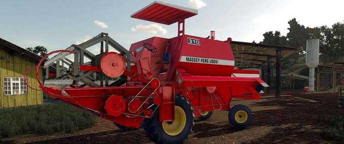 Massey Ferguson 310 Mod Image