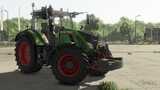 Fendt 1250kg weight Mod Thumbnail