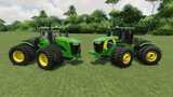 John Deere 9R Mod Thumbnail