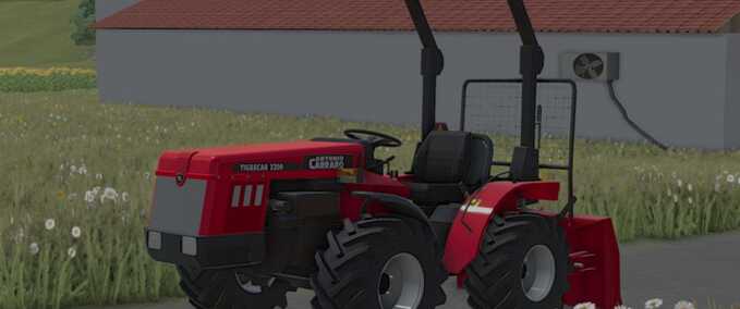 Traktoren Antonio Carraro 3200 Landwirtschafts Simulator mod