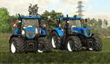 New Holland t7Ac Mod Thumbnail