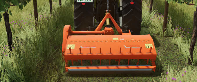 Implements & Tools Lizard JR Vineyard Pack Farming Simulator mod