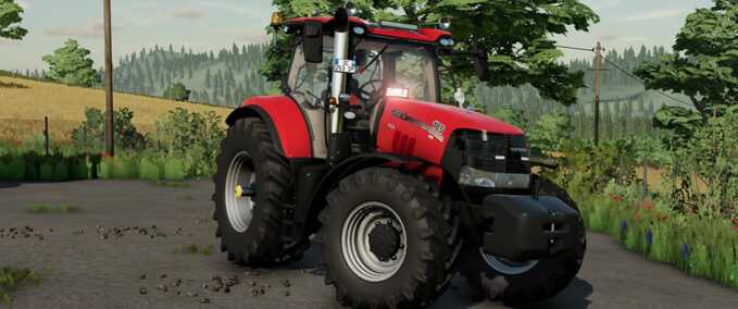 Case Case IH Puma 4B Landwirtschafts Simulator mod