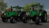 Deutz DX 4.30 - 4.70 Mod Thumbnail