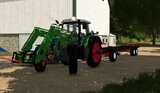 Fendt 700/800 TMS North American Version Mod Thumbnail