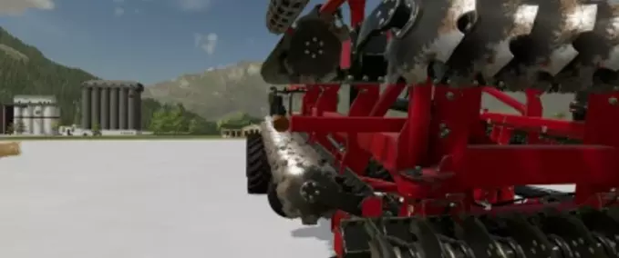 Ploughs Speed Plow Farming Simulator mod