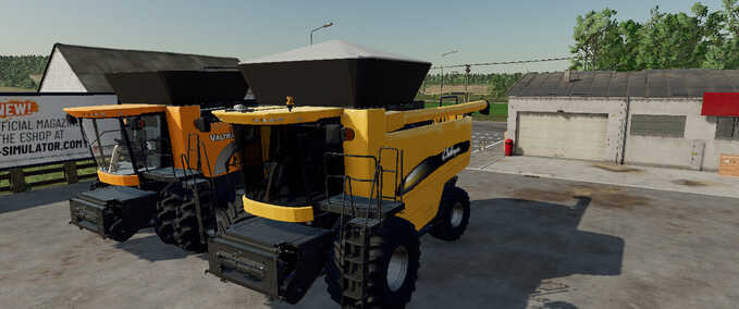 Valtra BC8800 Mod Image