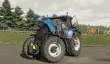 New Holland T7 PLMI-HDSV Mod Thumbnail