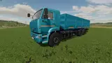 KamAZ 6520 Mammoth Mod Thumbnail